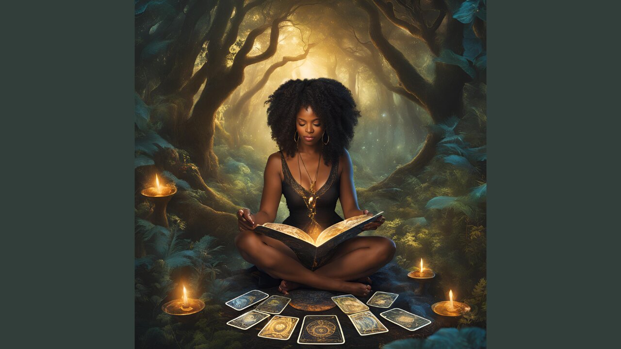 DIG& Tarot|I AM Racquel🧙🏼♀️🧚🏽 ♀ 💫♾ - Unboxing new tarot cards...Let's chat and pull cards