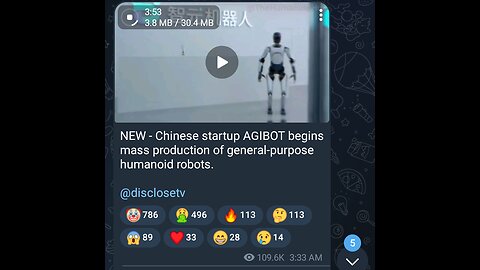 Documentary: China's Humanoid Robots