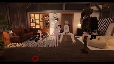 Another VR Chat Stalker keeps following me