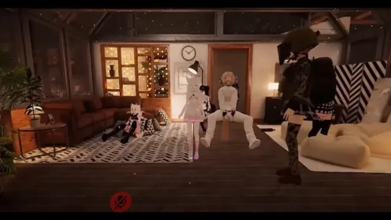 Another VR Chat Stalker keeps following me