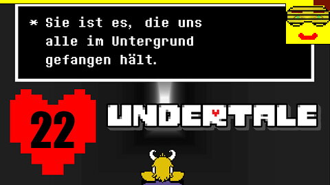 Asgore adieu! - Undertale #22