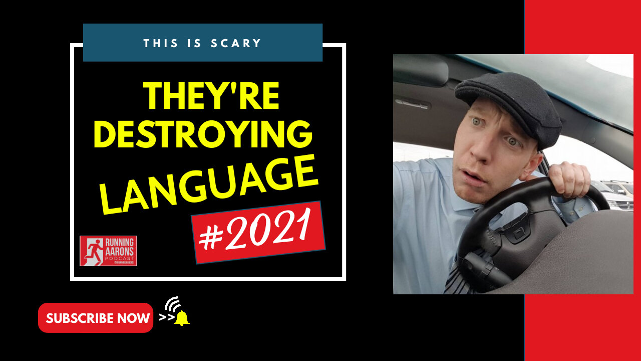 WORDS ARE MORE THAN WIND - Our Ability to Communicate is Being Destroyed