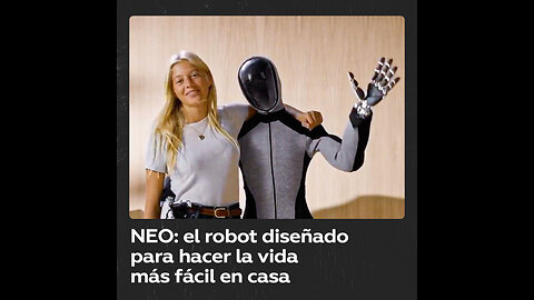 ¿Quisieras tener un robot que pueda cambiar tu vida diaria?