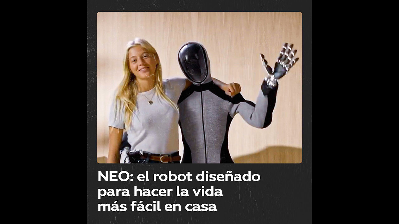 ¿Quisieras tener un robot que pueda cambiar tu vida diaria?
