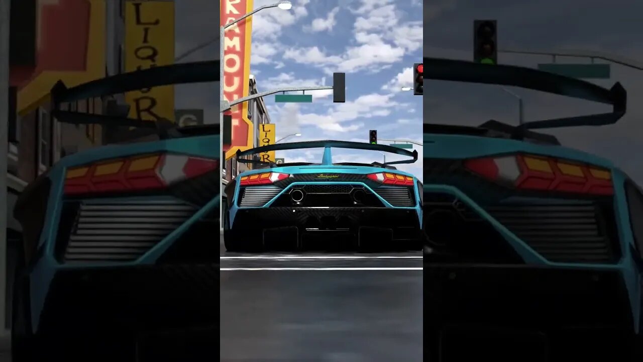 Why Lamborghini Cars Are So Expensive? (3D Animation) #shorts
