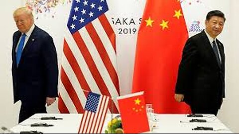 China state media warn Trump against mutually destructive tariff war