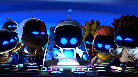Astro Bot | Announcement Trailer