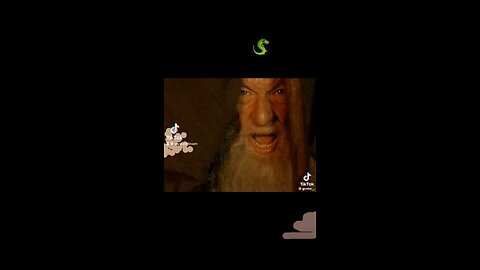 Really !….I Look Like Sir Ian Mckellan ! #sirianmckellen #gandalfthegrey #Shakespeare