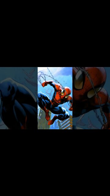 Ultimate Spider-Man (Peter Parker) #spiderverse