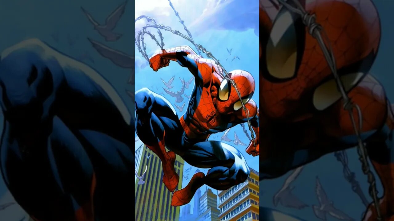 Ultimate Spider-Man (Peter Parker) #spiderverse