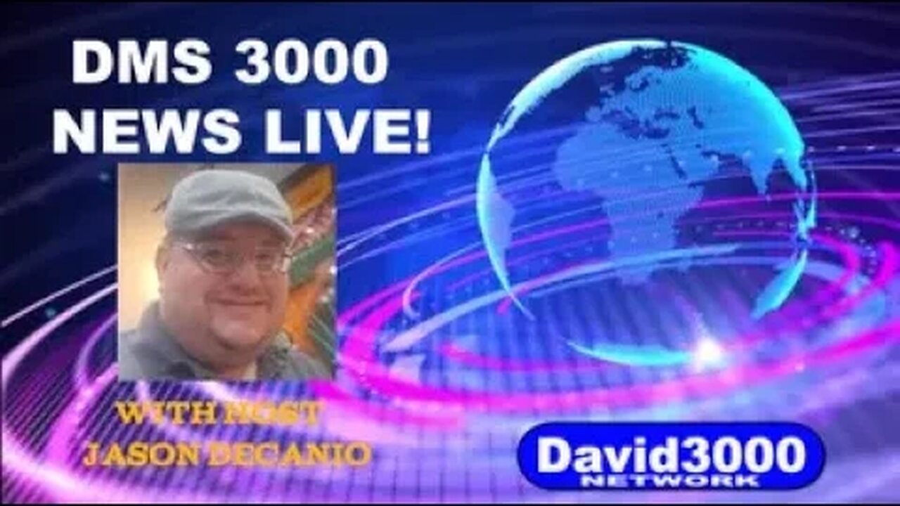 DMS 3000 NEWS LIVE EPISODE 46 (AUGUST 21, 2023)