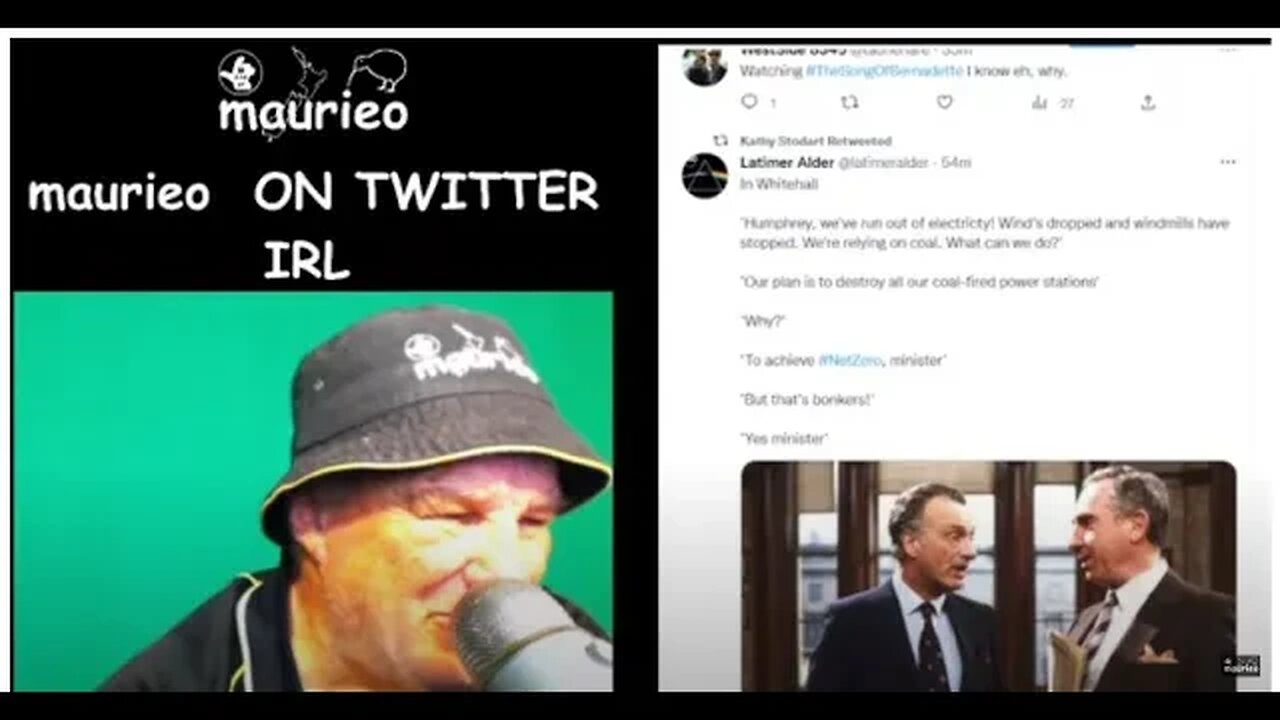 maurieo ON TWITTER IRL #014