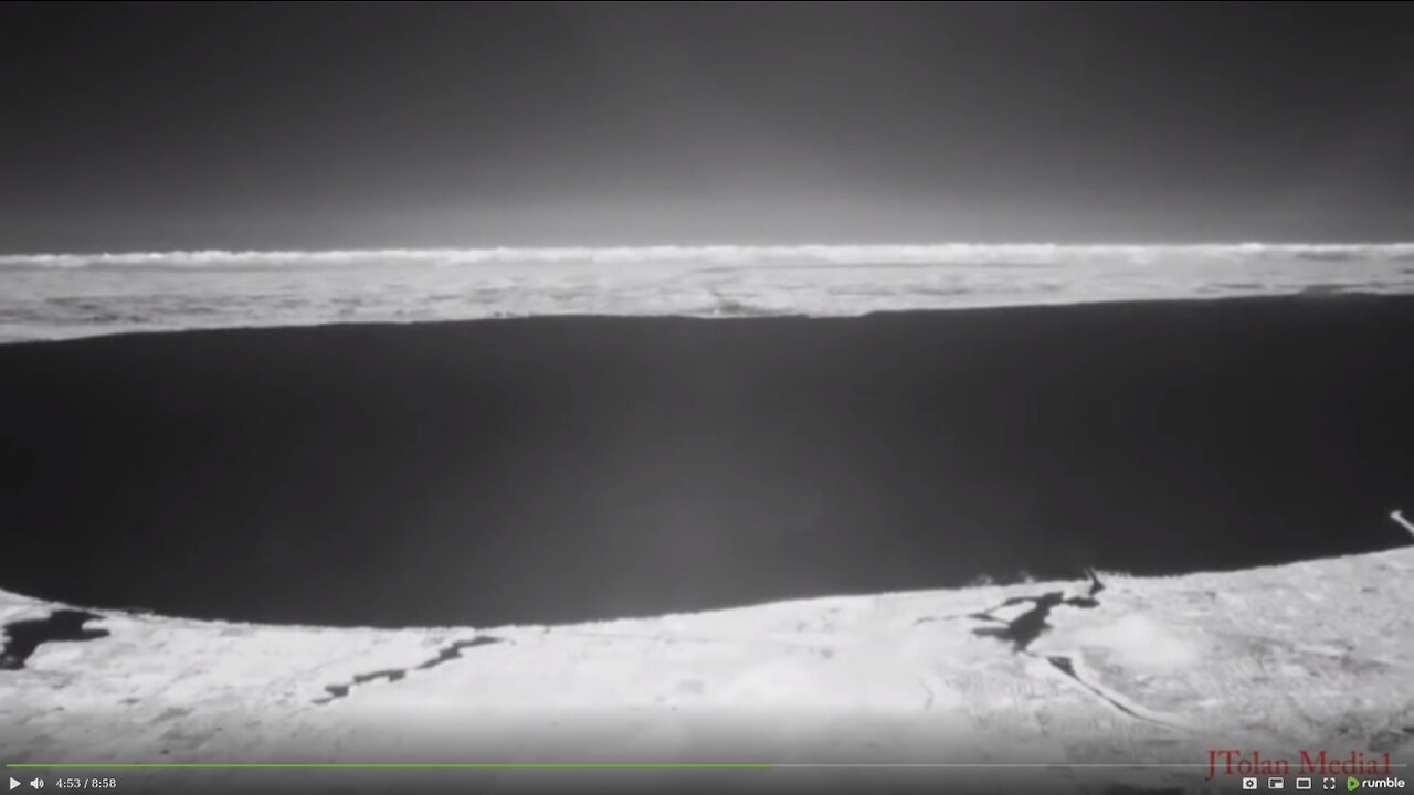 Proof the earth is FLAT ( JTOLAN MEDIA)