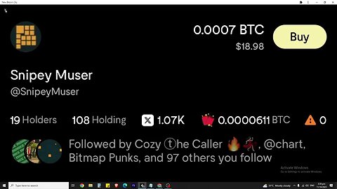 Earn The NewBitcoinCity Airdrop And Earn Free BTC Today!