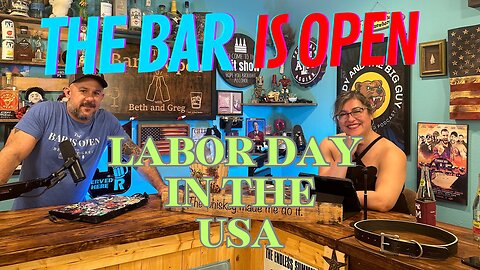 Labor Day in the USA - TBIO 426