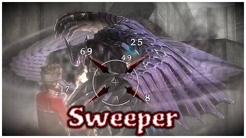 God Eater: Resurrection - Sweeper