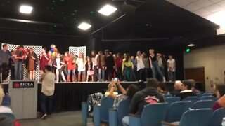 Biola Youth Theatre Cast Celebration Night
