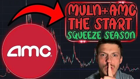 MULN WILL DO THIS! AMC NEXT.