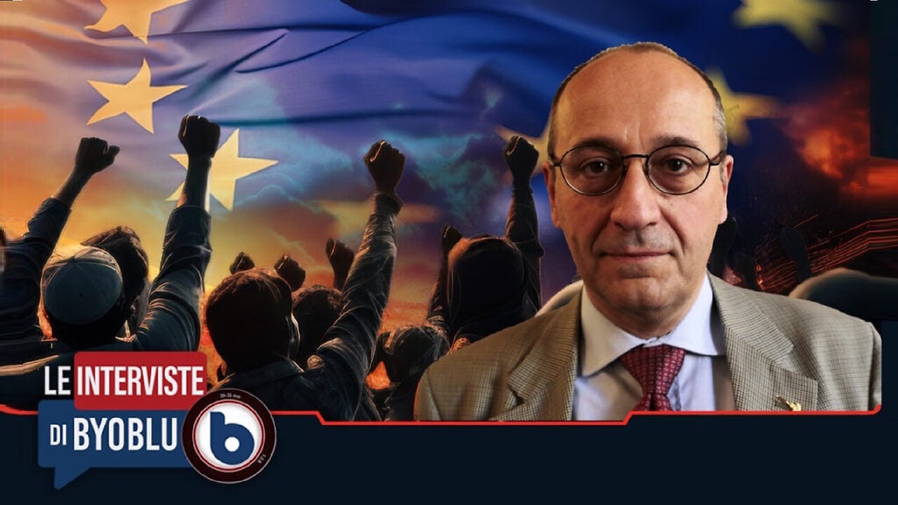 🔴 Austerità, vincoli e ricatti: la nuova Europa sarà sempre la stessa? (Alberto Bagnai su Byoblu)