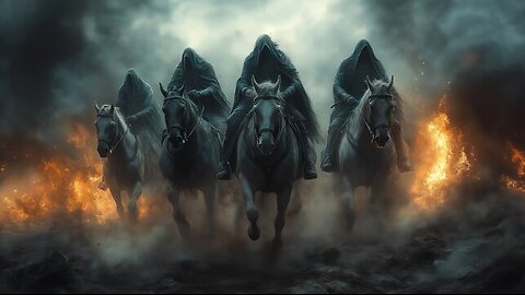 The 4 Horsemen Ride!