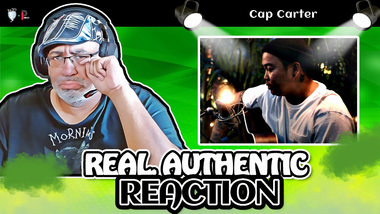 🎶 REACTION to "Cap Carter - Both" | FIRST TIME HEARING🎶