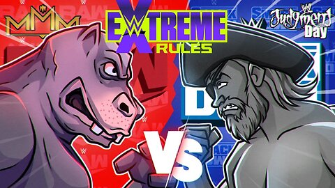 WELCOME TO EXTREME RULES!!!