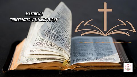 Unbinding the Pages: Bringing the New Testament to Life - Matthew 2