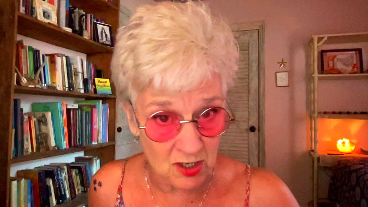 Lady Melody reads the Half-Blood Prince-episode 119