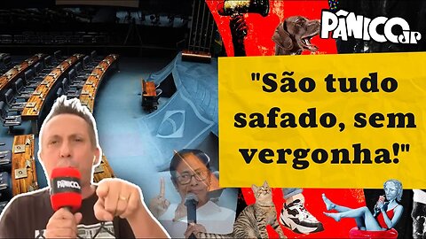 FUZIL PERGUNTA PARA A POPULAÇÃO: A MAMATA VOLTOU?