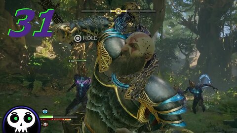 God of War: Ragnarök (post game cleanup 2)