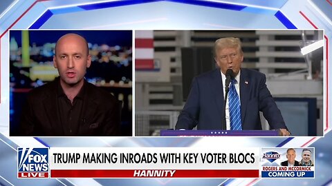 Trump's Campaign Is On Rocket Fuel: Stephen Miller