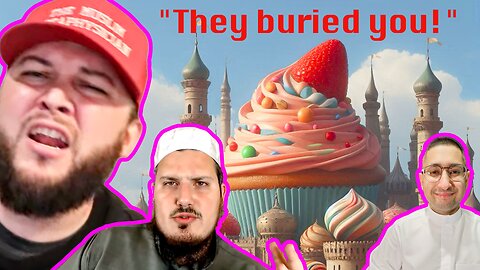 PROVE ME WRONG: QURAN CONFIRMS THE TRINITY!