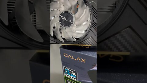 GeForce RTX 4060 Galax