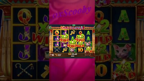 LAST SECOND WIN ON CLEOCATRA... 𓂀 #shorts