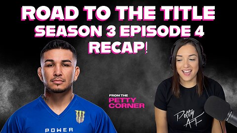 Road To The Title Season 3 Episode 4 Recap!