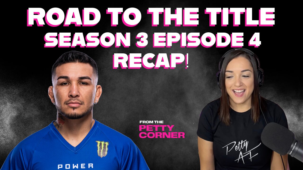 Road To The Title Season 3 Episode 4 Recap!