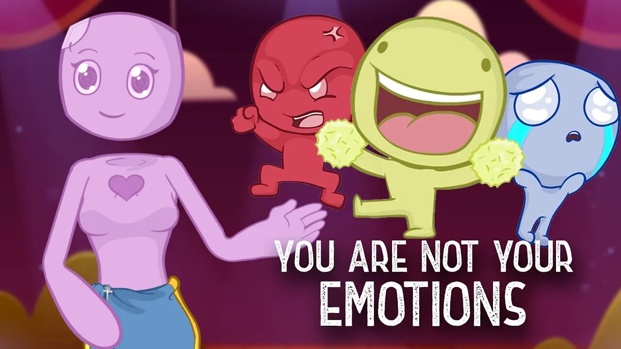 How to Create Harmony in Your Emotional Body - Spirit Science 61 (Part 1)