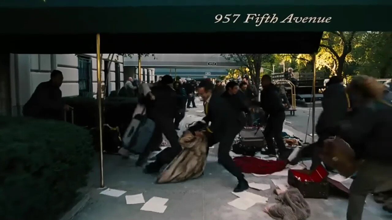 A Revolution Begins - Rise of The Dark Knight Obama