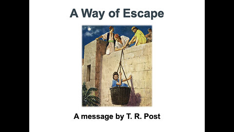 A Way of Escape