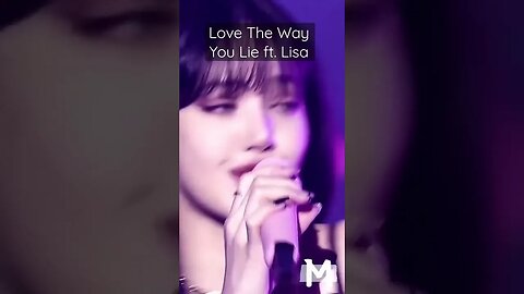 If Rihanna and Lisa Collabed #kpop #blackpink