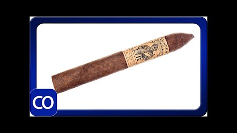 Gurkha Evil Torpedo Cigar Review