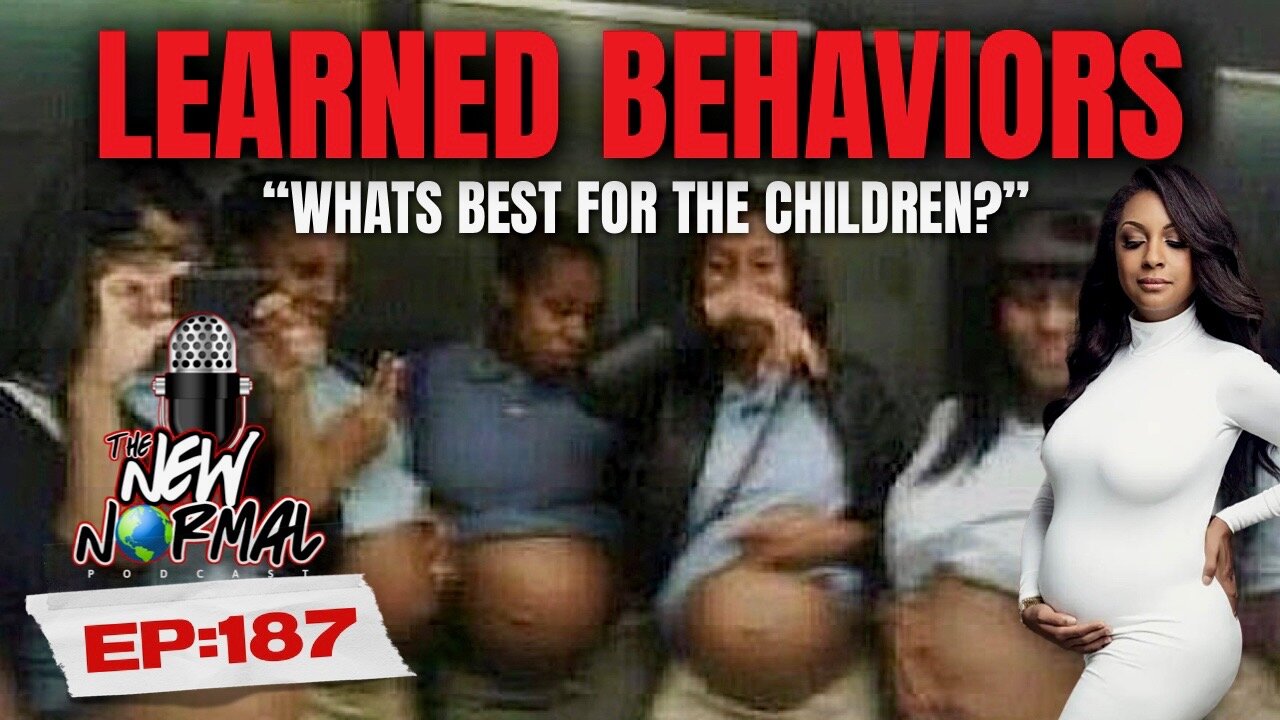 Learned Behaviors! Ep.187