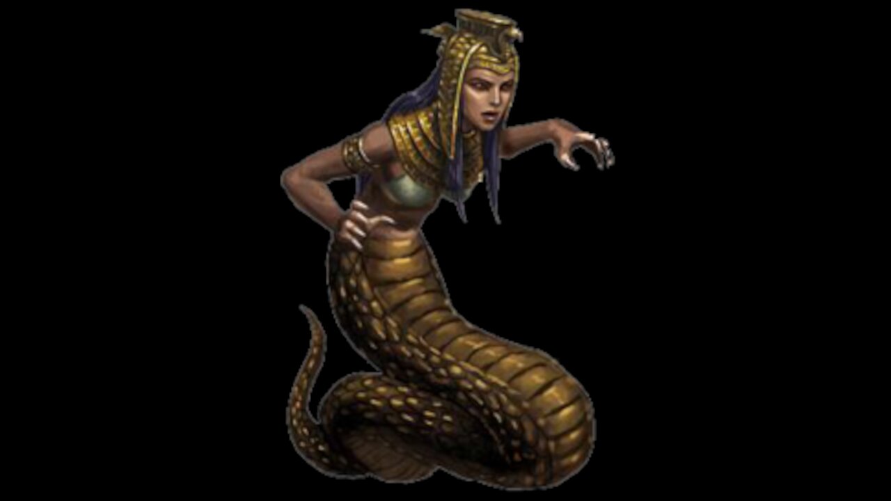 The Lamia