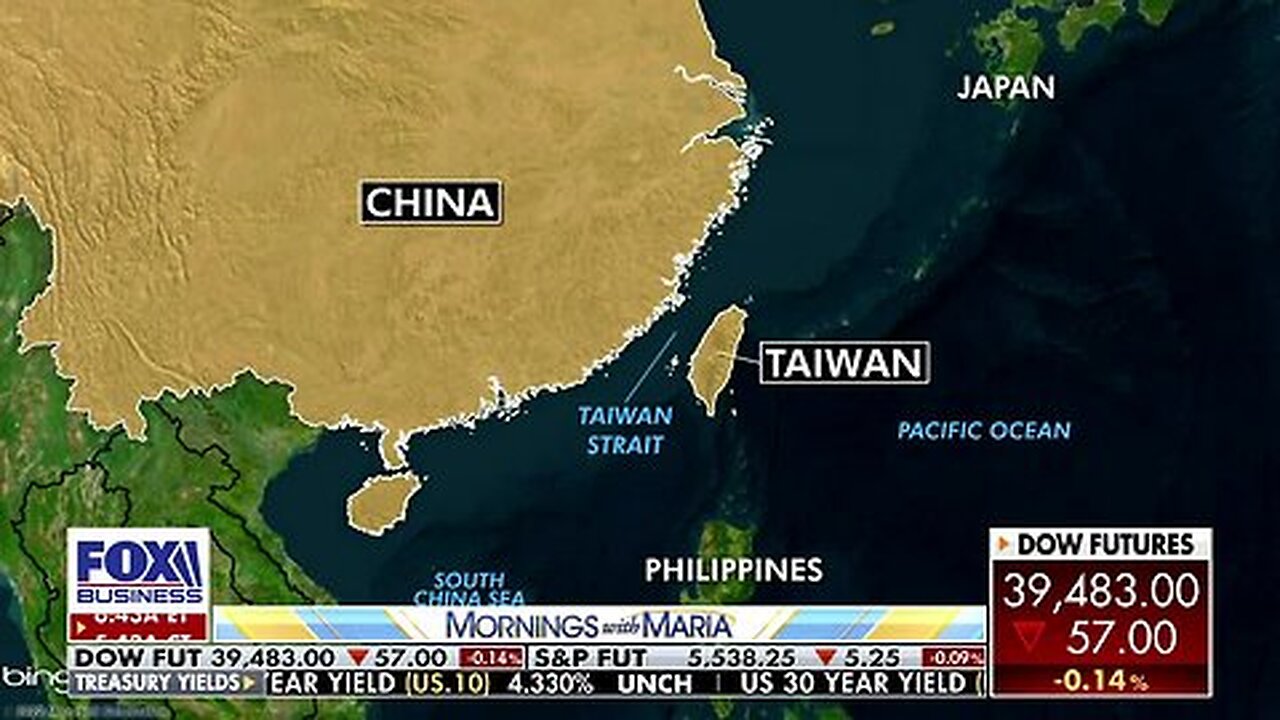 US has allowed China escalations to get 'very, very dangerous': Gordon Chang