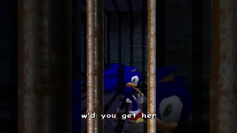 Sonic Adventure 2 #videogame #youtube #youtubeshorts #game #gamer #games #anime #shortsvideo