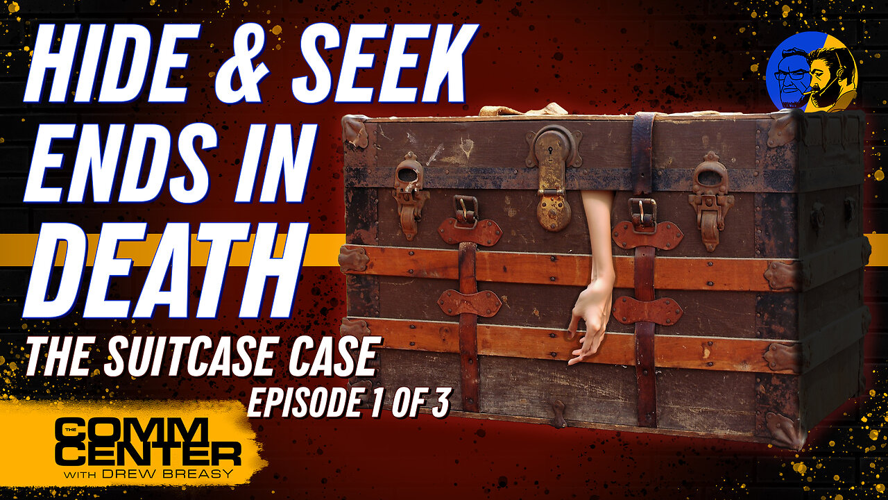 Murder by Suitcase: The Suitcase Case | Part 1