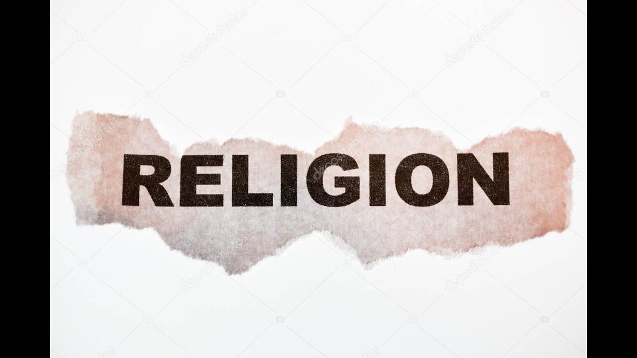 September 21 (Year 2) - How did Jesus view the Religious Establishment? - Root & VandeGuchte