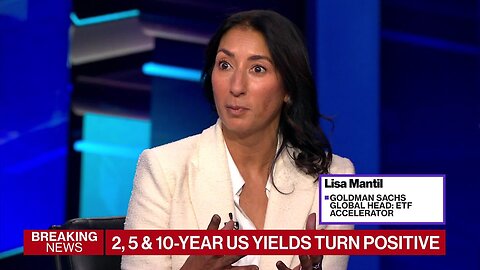 Goldman’s Mantil on ETF Accelerator | NE