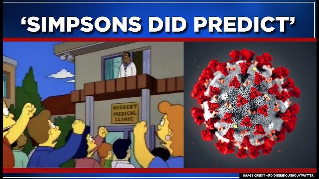 Simpson in 2017 predicted a Pandemic coming, House Cat flu
