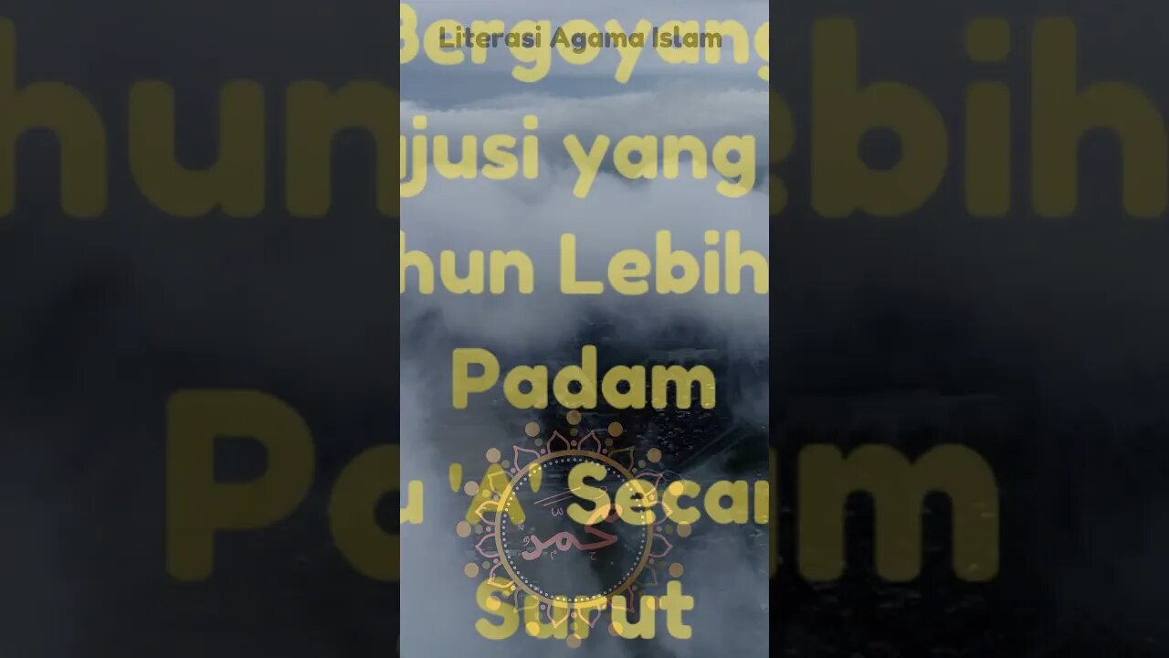 peristiwa besar, menjelang kelahiran manusia agung baginda nabi Muhammad Saw #literasi #agamaislam